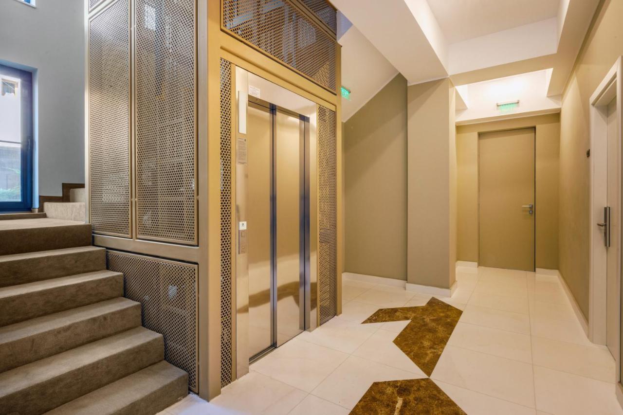 Onal Boutique Hotelier Mamaia Exterior foto