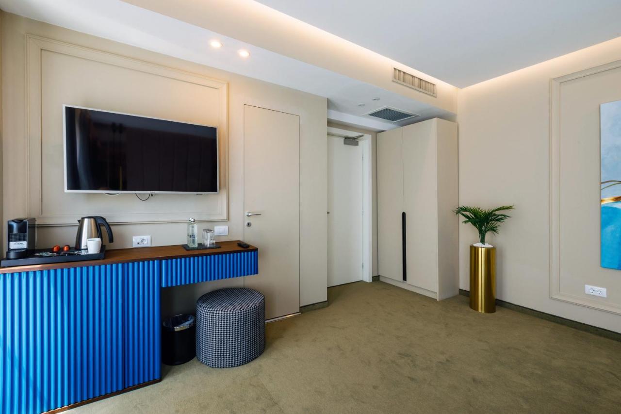 Onal Boutique Hotelier Mamaia Exterior foto