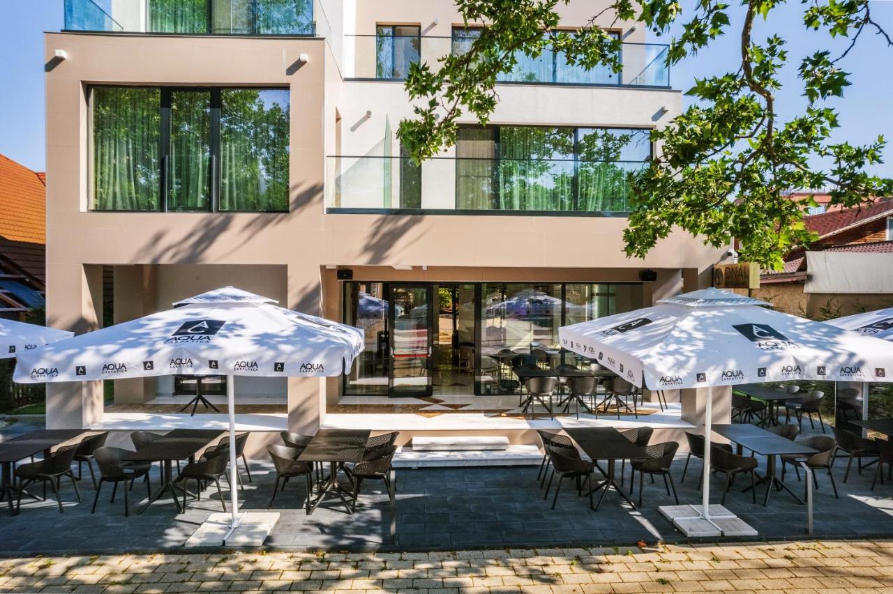 Onal Boutique Hotelier Mamaia Exterior foto