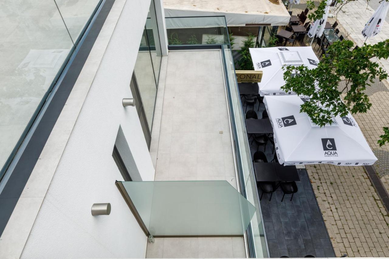 Onal Boutique Hotelier Mamaia Exterior foto